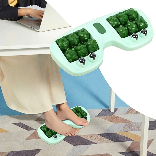 Deepress™ Double Foot Massage Roller