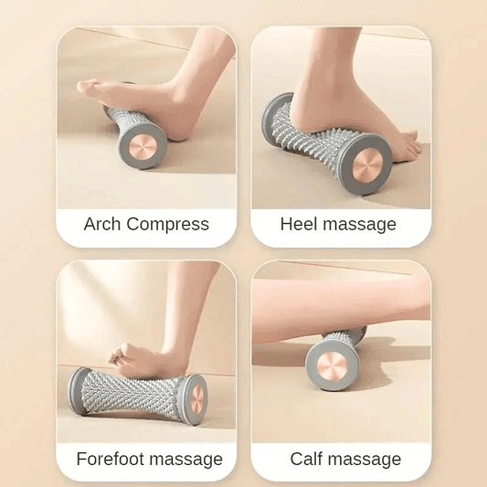 Deepress™ Plantar Fasciitis Foot Massager