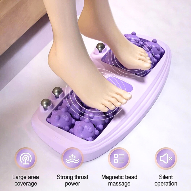 Deepress™ Double Foot Massage Roller