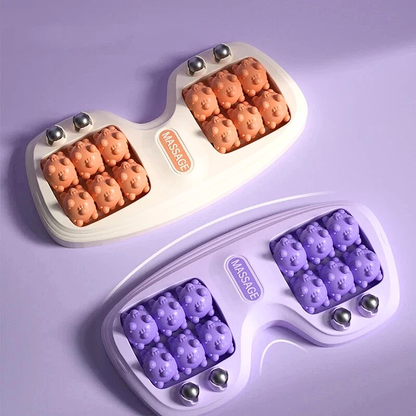 Deepress™ Double Foot Massage Roller